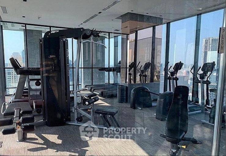 รูป คอนโด 1-ห้องนอน ที่ ไนท์บริดจ์ ไพรม์ สาทร ใกล้ BTS เซนต์หลุยส์ (ID 2785175) - รูปที่ 17/19