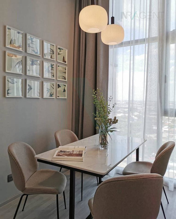 รูป ให้เช่าคอนโด เดอะ ไลน์ สุขุมวิท 101 อาคาร 1 ชั้น 16 1 ห้องนอน ขนาด 33.00 ตรม ใกล้ รร.พิพัฒนา - รูปที่ 6/8