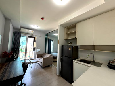 คอนโดให้เช่า : SK00488 ให้เช่าคอนโด Chapter One Eco รัชดา-ห้วยขวาง *ใกล้ MRT ห้วยขวาง*