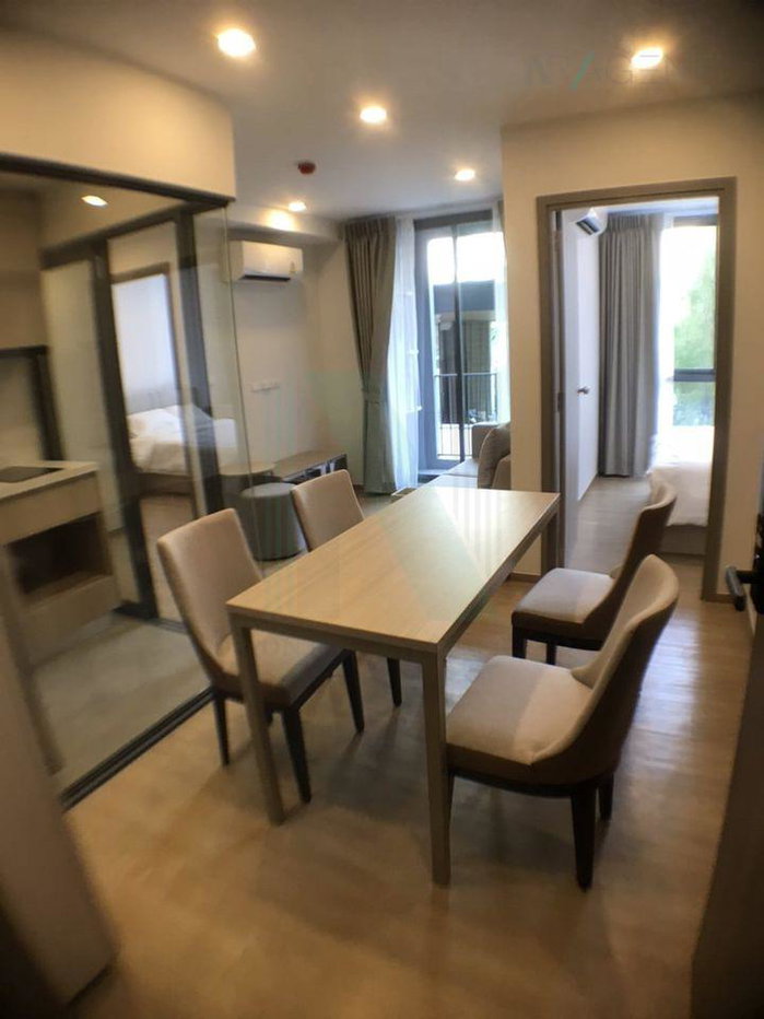 รูป ให้เช่าคอนโด เดอะ เนสท์ สุขุมวิท 71 อาคาร B ชั้น 2 2 ห้องนอน ขนาด 47.00 ตรม ใกล้ ตลาดพระโขนง - รูปที่ 5/8