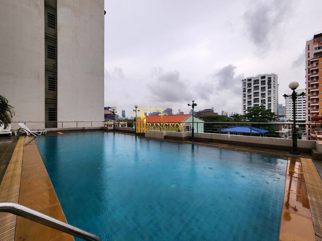รูป Stylish 2 Bedroom Nana Apartment For Rent - BR20049AP - รูปที่ 18/31