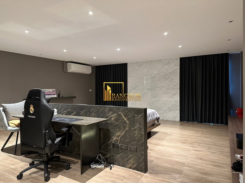 รูป Stunning 2 Bedroom Townhouse For Rent in Sathorn Area - BR49044TH - รูปที่ 7/13
