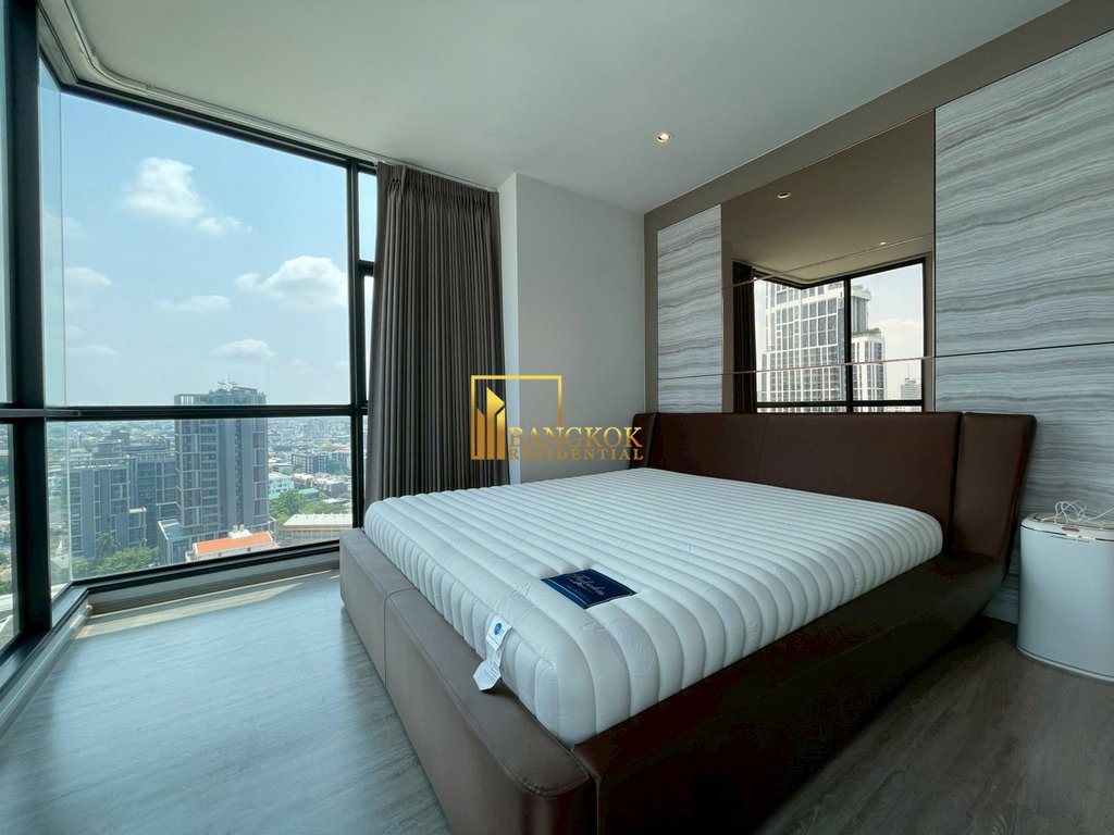 รูป Rhythm Ekkamai | Modern 2 Bedroom Condo in Sukhumvit 63 - BR61277CD - รูปที่ 12/33