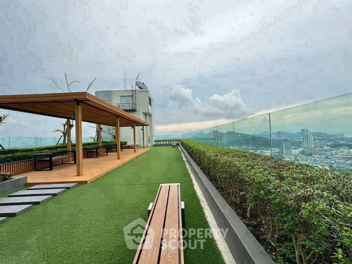 รูป คอนโด 1 ห้องนอน ให้เช่า Keen Centre Sriracha ชั้น 18 วิวสวย (ID 2775961) - รูปที่ 14/14