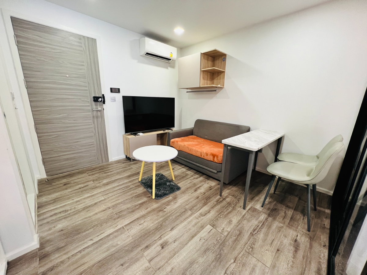 รูป 🏢 ให้เช่าคอนโด : Atmoz Ratchada - Huaikwang (แอทโมช รัชดา - ห้วยขวาง)   รหัสทรัพย์  | 📌LNP-C3780 - รูปที่ 5/11