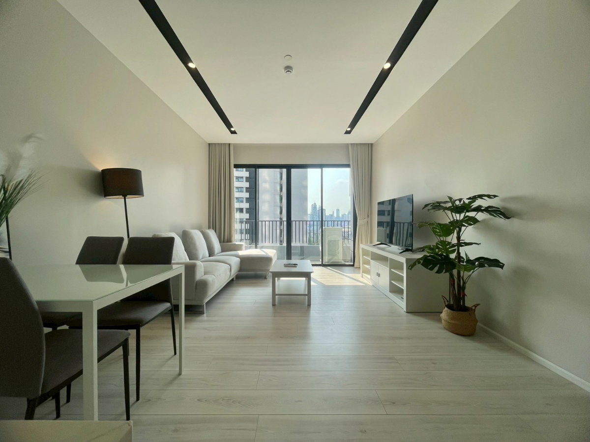 รูป 🌆 ให้เช่า: The Room Phayathai | ใกล้ BTS พญาไท | ห้องสวย เฟอร์ครบ พร้อมอยู่ @90condo 🌃 - รูปที่ 5/12