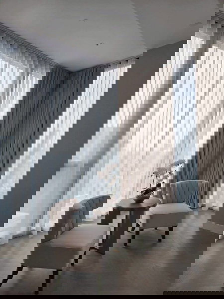 รูป 🔥ให้เช่า Ultimate Luxury Condo at ONE BANGKOK🔥 💎One 89 Wireless at One Bangkok Ritz-Carlton 💎 - รูปที่ 13/20