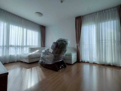 🔺 ขายคอนโด ศุภาลัย ริเวอร์ รีสอร์ท อาคาร 1 ชั้น 38 2 ห้องนอน ขนาด 104 ตรม ใกล้ ศูนย์การค้ารอยัลการ์เด้นพลาซ่า