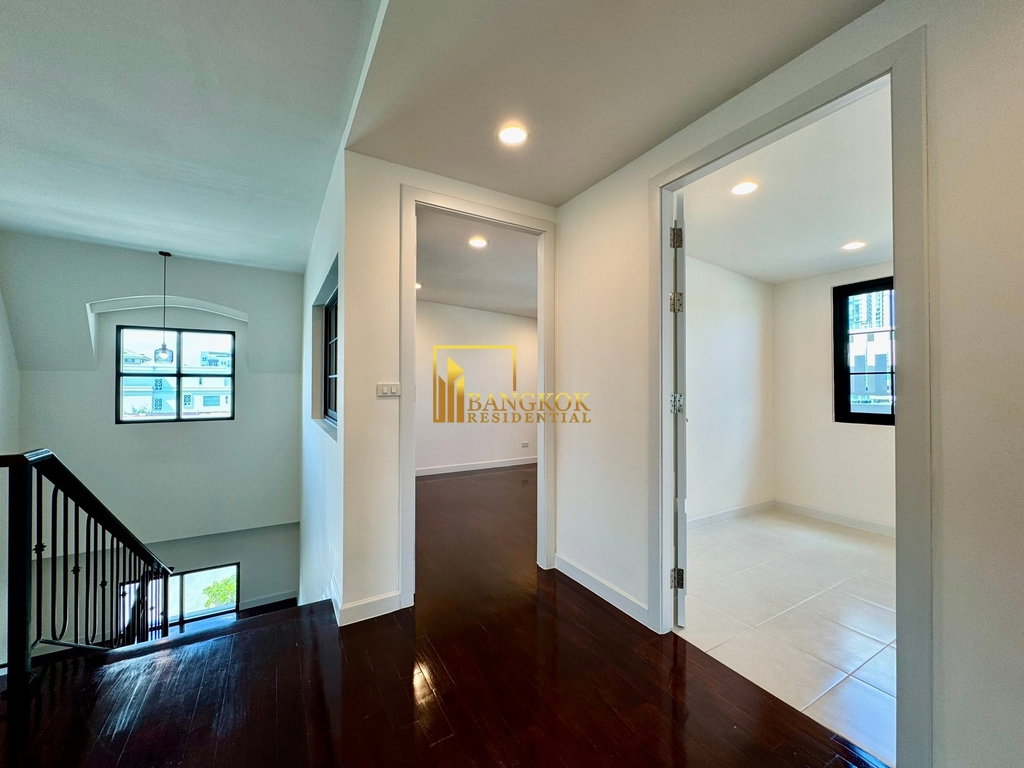 รูป The Legend Sathorn | Luxurious 5 Bed House in Sathorn Area - BR49024TH - รูปที่ 49/58