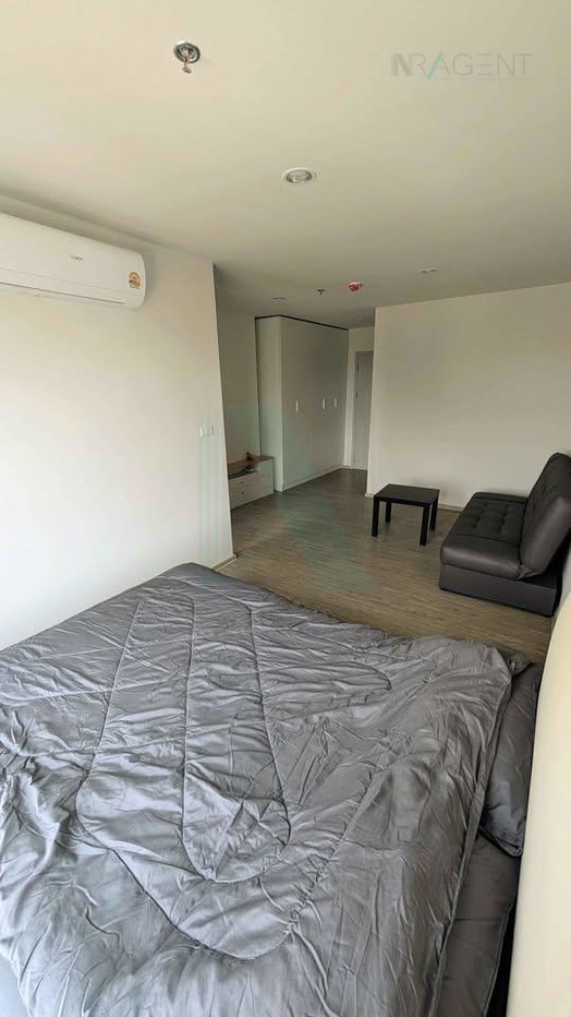 รูป 🎊 ให้เช่าคอนโด รีเจ้นท์ โฮม บางนา อาคาร B ชั้น 7 สตูดิโอ ขนาด 28 ตรม ใกล้ BTS บางนา - รูปที่ 3/8