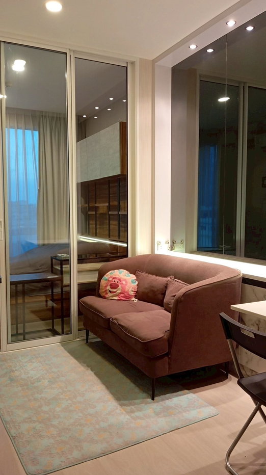 รูป 🔥 ขาย คอนโด เดอ ลาพีส จรัญฯ 81 🔥 - รูปที่ 4/10