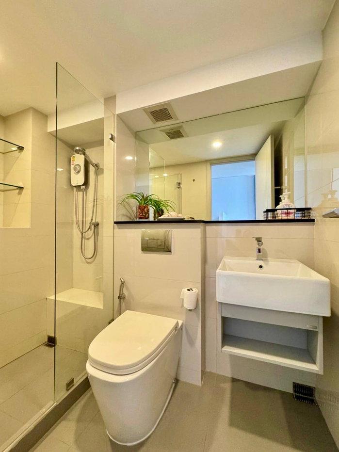 รูป Knightsbridge Prime Sathorn【𝐒𝐄𝐋𝐋 & 𝐑𝐄𝐍𝐓】🔥ความหรูนิ่ง สะท้อนรสนิยมแบบมีระดับ🔥 ติดต่อไลน์ไอดี: @hacondo - รูปที่ 10/10