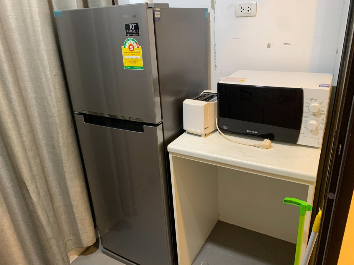 รูป #b4823 6/4/69 ให้เช่า  THE TREE PRIVATA 📲📢สอบถาม ld line @condoboy - รูปที่ 8/12