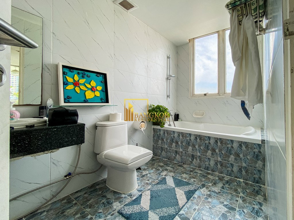 picture The Peaks | 3 Bedroom Condo in Sukhumvit 15 - BR17370CD - 19/28