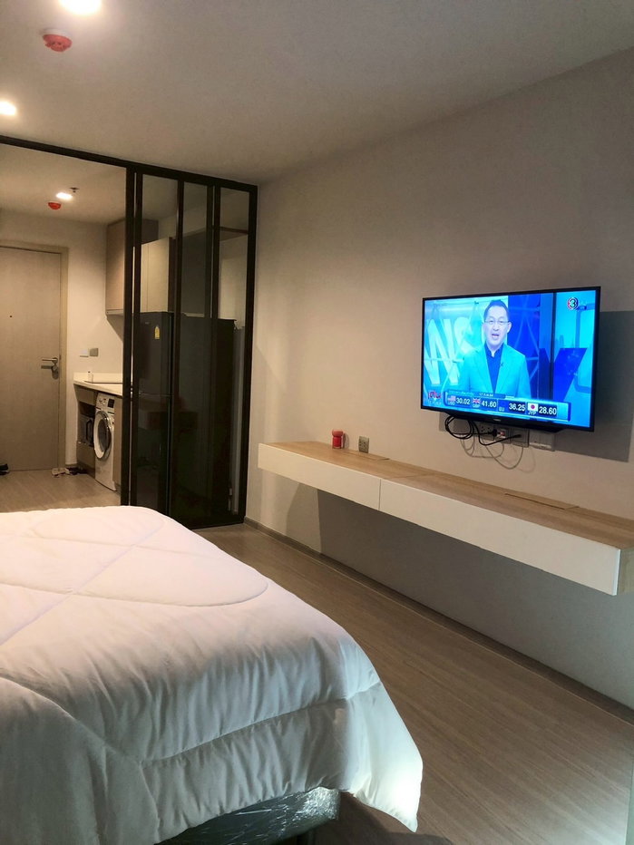 รูป ✅✨ให้เช่า ไลฟ์ ลาดพร้าว สตูดิโอ 1 ห้องนอน 1 ห้องน้ำ 🌟พร้อมอยู่🌟 - รูปที่ 1/8