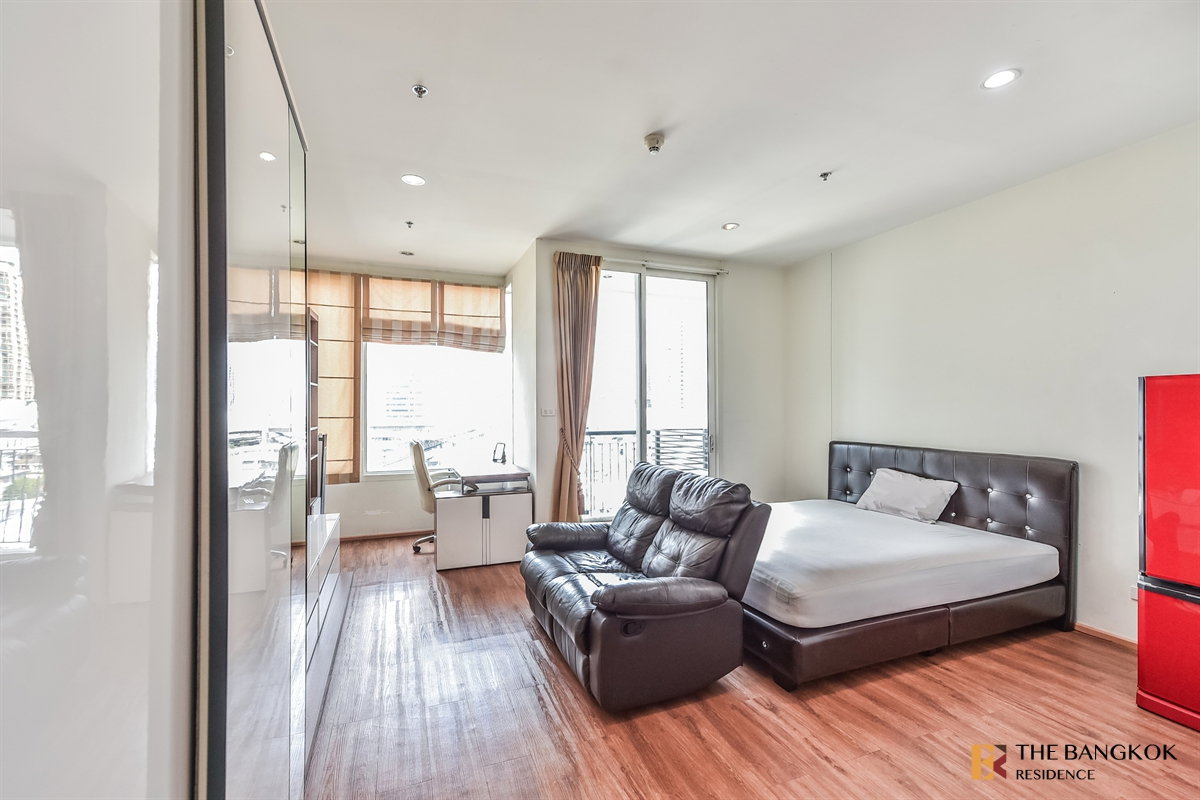 รูป 🔥 Available Now🔥Villa Rachathewi Studio 40sqm. 19K/Month only Call Ms.Angel(Aumi)0658209572 - รูปที่ 2/10