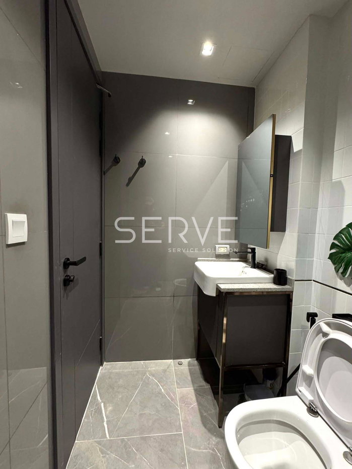 รูป 🔥24K- ห้องแต่งสวย 1นอน ชั้นสูงสุด20+ วิวดีมาก เฟอร์แน่น พร้อมอยู่ คอนโดทำเลดี ใกล้ MRT สามย่าน,ม.จุฬา,รร.สาธิตจุฬา @ Chapter Chula – Samyan - รูปที่ 4/6