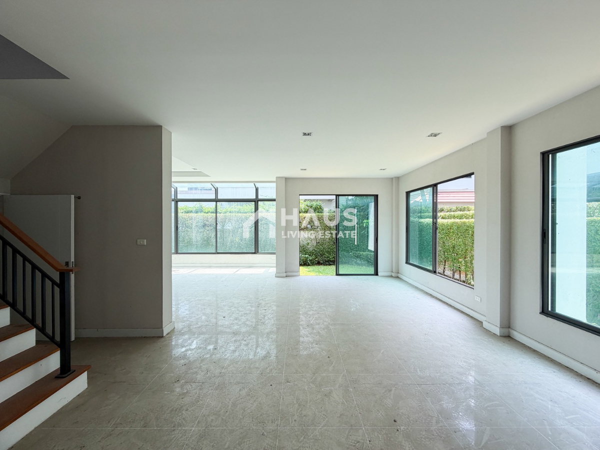 รูป 🔥 ขายบ้านเดี่ยว เดอะ แกรนด์ ปิ่นเกล้า - เดอ ไพน์ 🔥 / 4 ห้องนอน #HPHU064 - รูปที่ 6/23