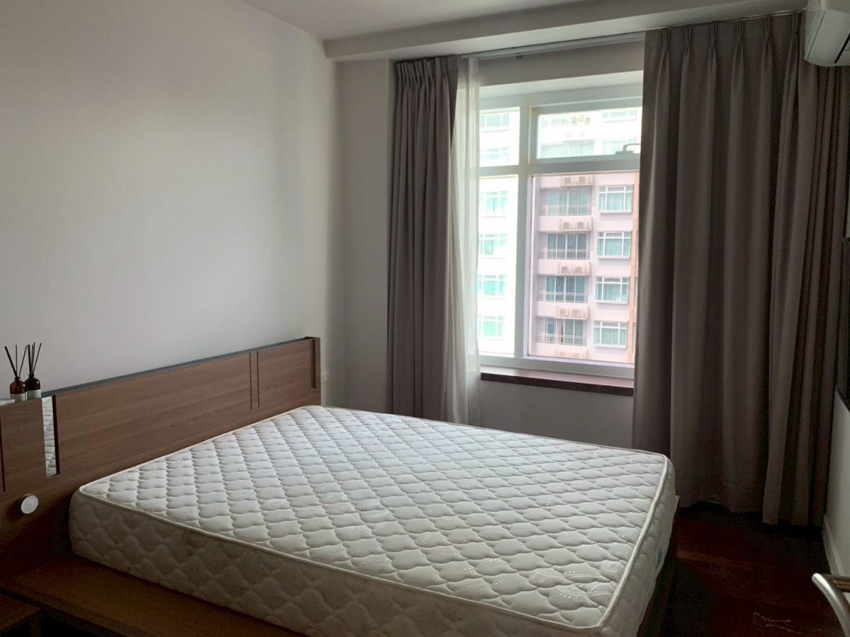 รูป P-125401 วิวเมืองสวย! เซอร์เคิล คอนโดฯ พร้อมอยู่ ใกล้ MRT เพชรบุรี! 19,000 บาท Line Id: @easycondoplus 099-229-6397 - รูปที่ 1/9