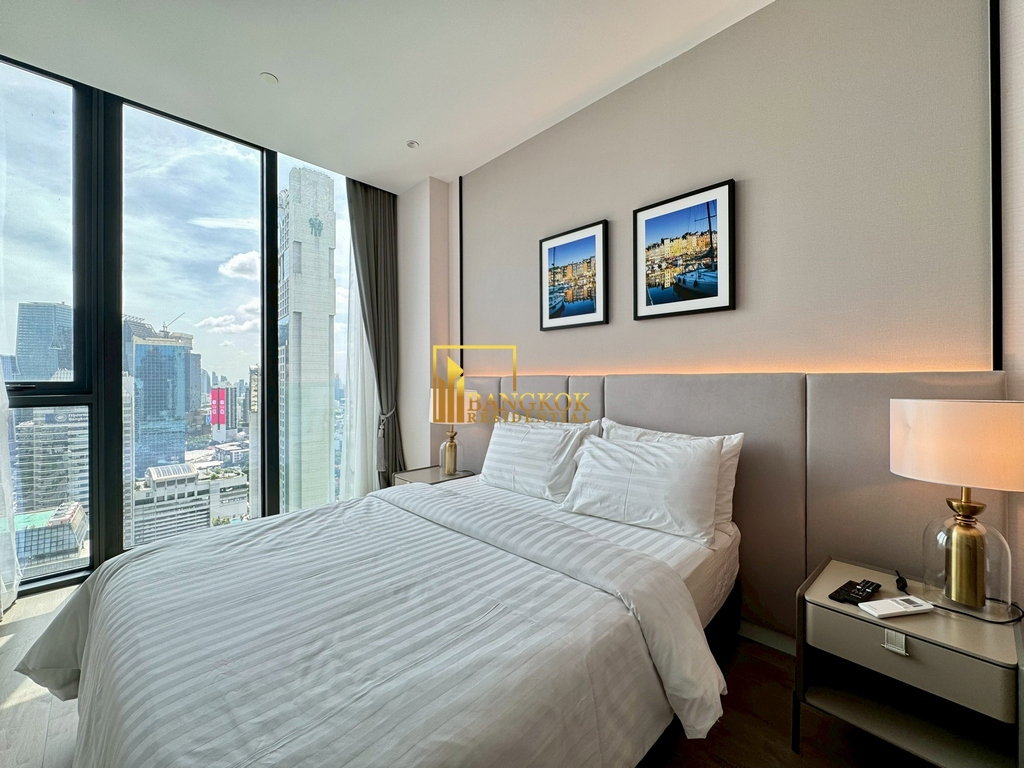picture Impeccable 3 Bedroom Luxury Serviced Apartment in Sathorn - BR30381SA - 18/53