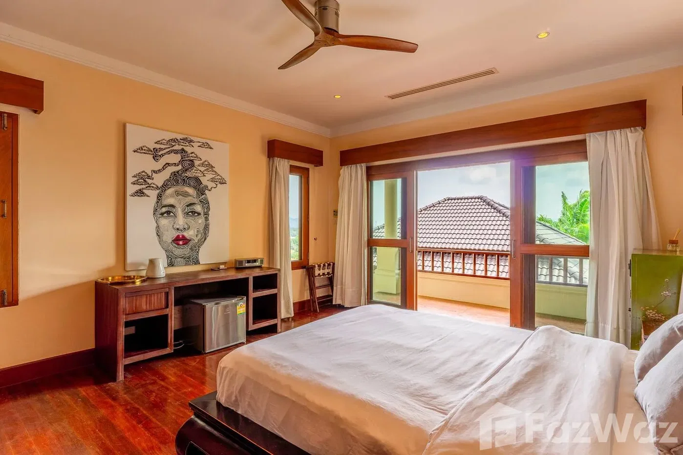 รูป ขาย วิลล่า 6 ห้องนอน ในโครงการ เลควู้ด ฮิลส์ วิลล่า 6171085 - รูปที่ 53/92