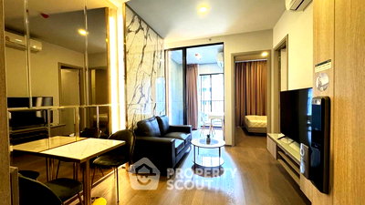 คอนโดให้เช่า : คอนโด 1-ห้องนอน ที่ พาร์ค ออริจิ้น พญาไท ใกล้ BTS พญาไท (ID 2065965)