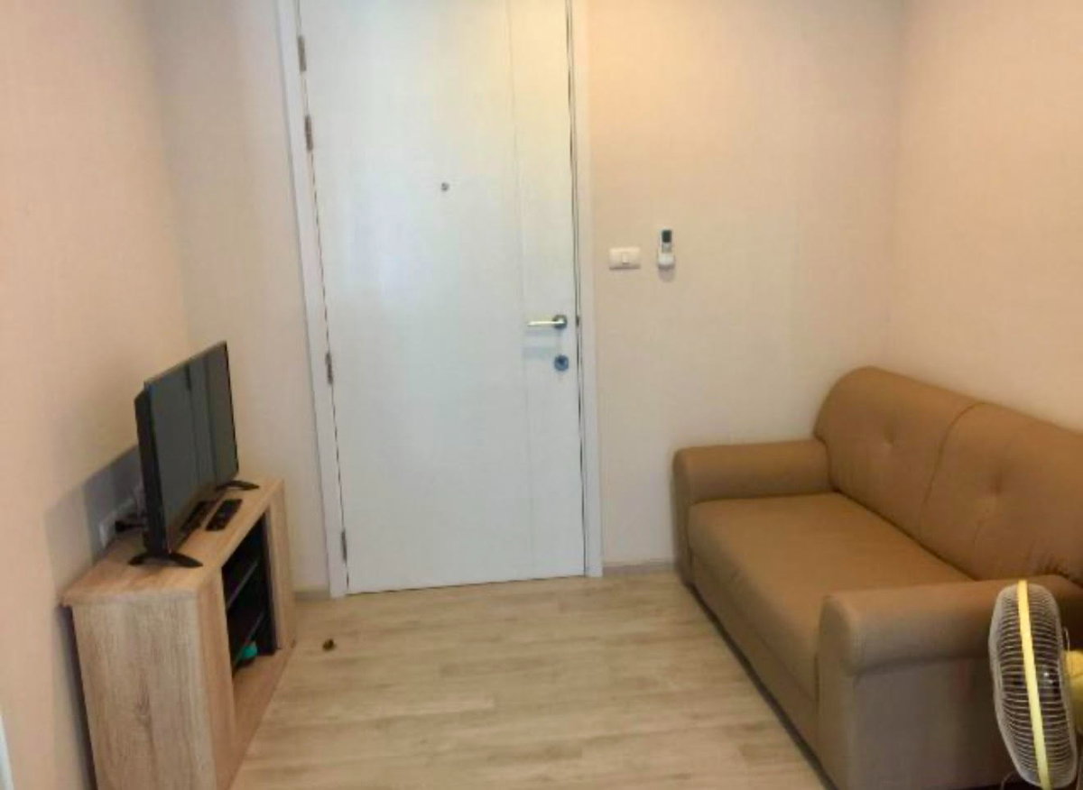 รูป code : H133 ว่างแล้ว!! คอนโดให้เช่า พลัม คอนโด เซ็นทรัล สเตชั่น เฟส 1 | ชั้น 30 วิวเซ็นทรัลเวสเกต ใกล้ MRT บางใหญ่ - รูปที่ 3/7