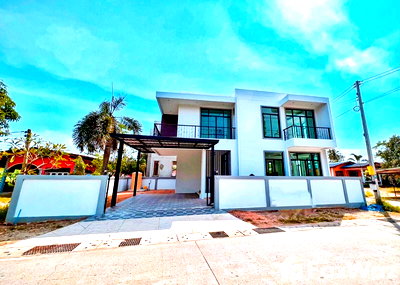 บ้านเดี่ยว ชลบุรี : ขาย บ้านเดี่ยว 4 ห้องนอน ใน บางละมุง, ชลบุรี 1164784