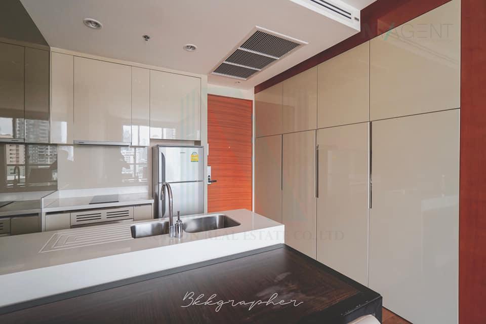 รูป ให้เช่าคอนโด ดิ แอดเดรส สุขุมวิท 28 อาคาร 1 ชั้น 12 1 ห้องนอน ขนาด 45.00 ตรม ใกล้ เอ็มโพเรี่ยม - รูปที่ 6/8