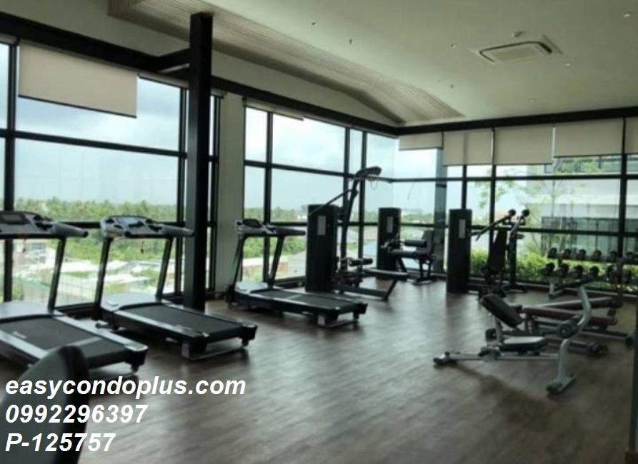 รูป P-125757 วิวสระว่ายน้ำ! เจ คอนโด สาทร-กัลปพฤกษ์ 1 นอน  7,500 บาท   | Line Id: @easycondoplus | 099-229-6397 - รูปที่ 14/15