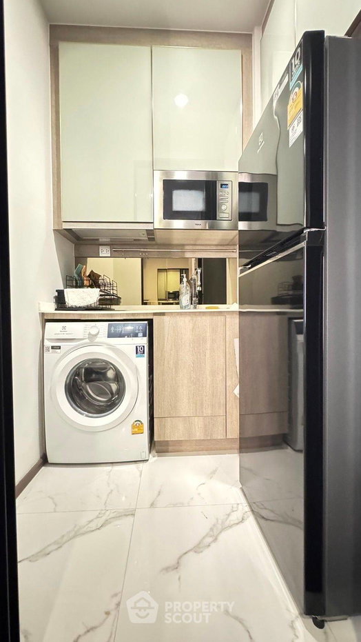 picture 1-BR Condo at Park Origin Phayathai near BTS Phaya Thai (ID 2065965) - 3/8
