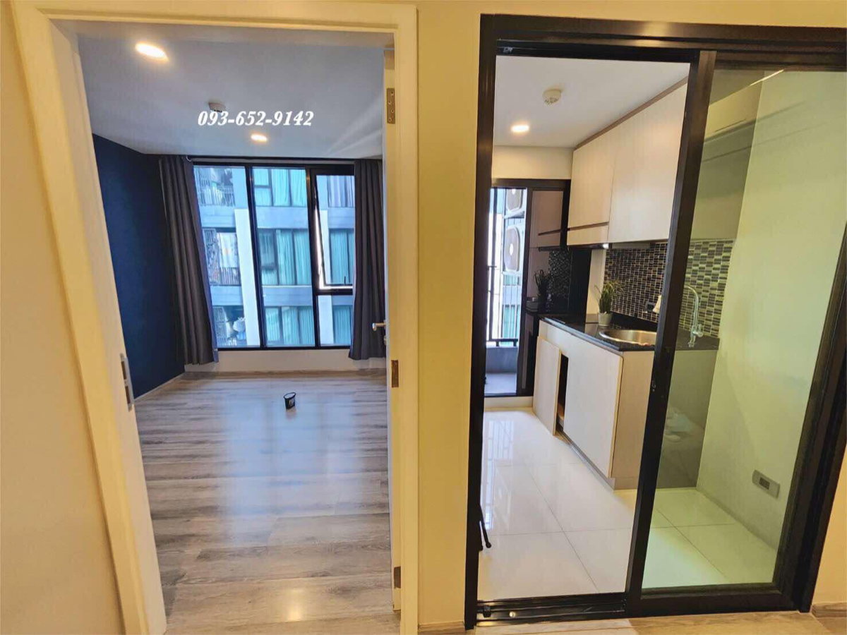 รูป 🌿🌿🌿 ให้เช่าคอนโด URBAN ATTITUDE แบริ่ง (( ซ แบริ่ง 14 )) (( 6500 ต่อเดือน / ห้องสวยมาก / ถูกสุดในโครงการ )) ใกล้ BTS แบริ่ง  - รูปที่ 7/13