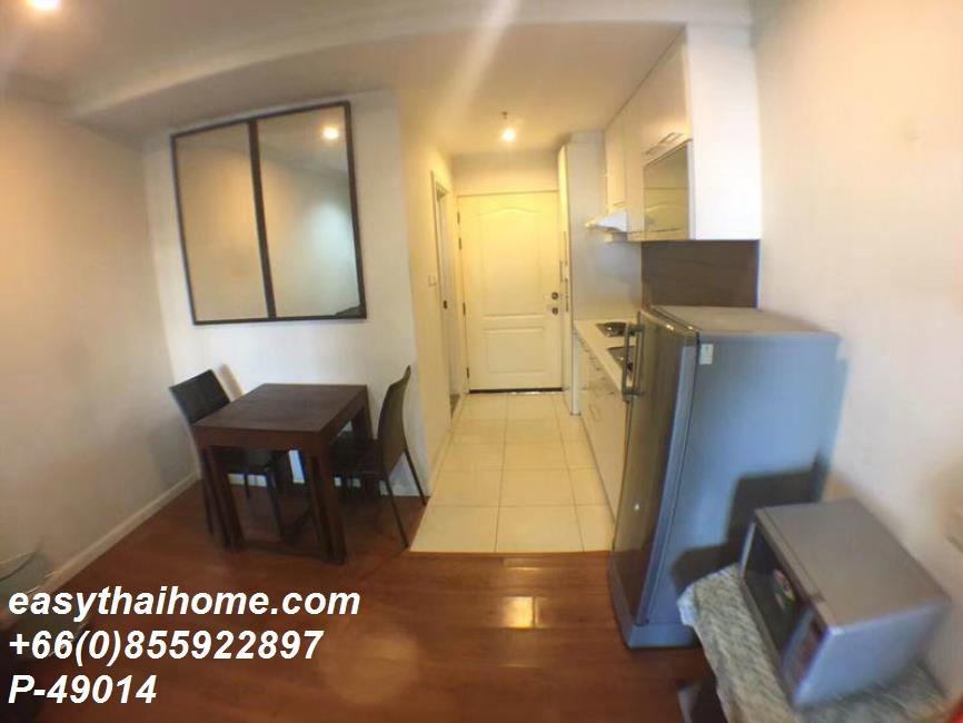 รูป P-49014 วิวเมืองสวย! 16,000 บ.! แกรนด์ พาร์ค วิว ใกล้ MRT เพชรบุรี | Line Id: @easythaihome | 085-592-2897 - รูปที่ 2/12