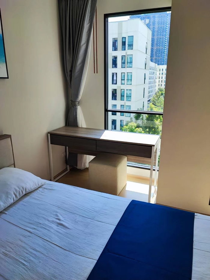 รูป 🌆 ให้เช่า: UNiO Sukhumvit 72 ใกล้ BTS แบริ่ง | ห้องสวย เฟอร์ครบ พร้อมอยู่ @90condo 🌃 - รูปที่ 2/6