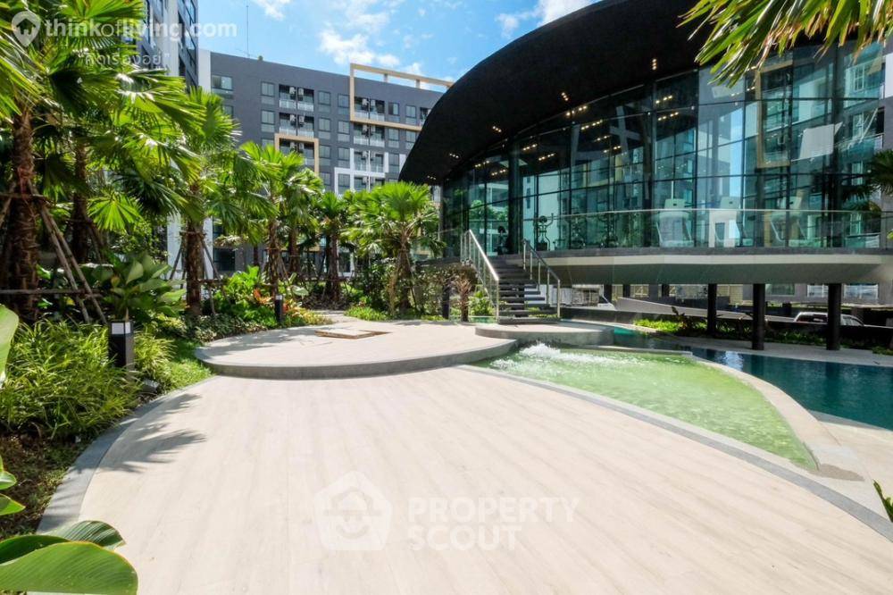 รูป คอนโด สตูดิโอ ที่ แบงค์คอก ฮอไรซอน ไลท์ ใกล้ MRT เพชรเกษม 48 (ID 1394366) - รูปที่ 25/29