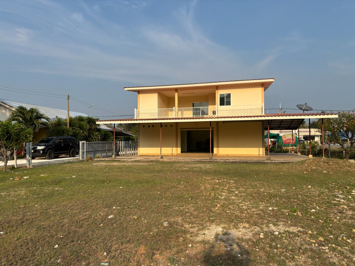 รูป 🏡 ขายบ้านพร้อมที่ดิน ทำเลทอง ปราณบุรี ใกล้ทะเลเพียง 750 เมตร 🌊 | เหมาะลงทุน + อยู่อาศัย - รูปที่ 7/18