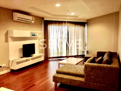Condos for rent : 2 Beds with Bathtub Large Room  City View Fully furnished Good Location Close To MRT Phra Ram 9  500 m. @  Belle Grand Rama 9