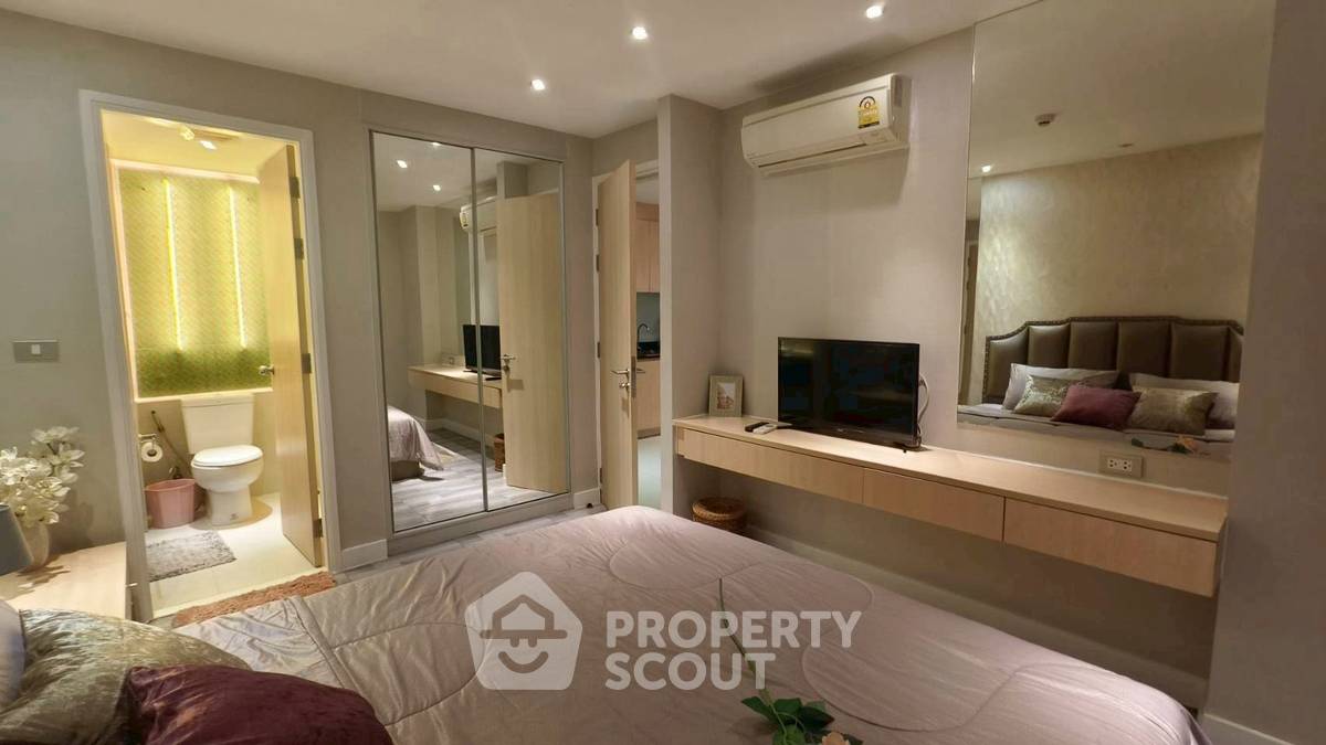 รูป คอนโด 1-ห้องนอน ที่ แกรนด์ แคริบเบียน คอนโด รีสอร์ท พัทยา ใกล้ พัทยาใต้ (ID 2755624) - รูปที่ 12/19