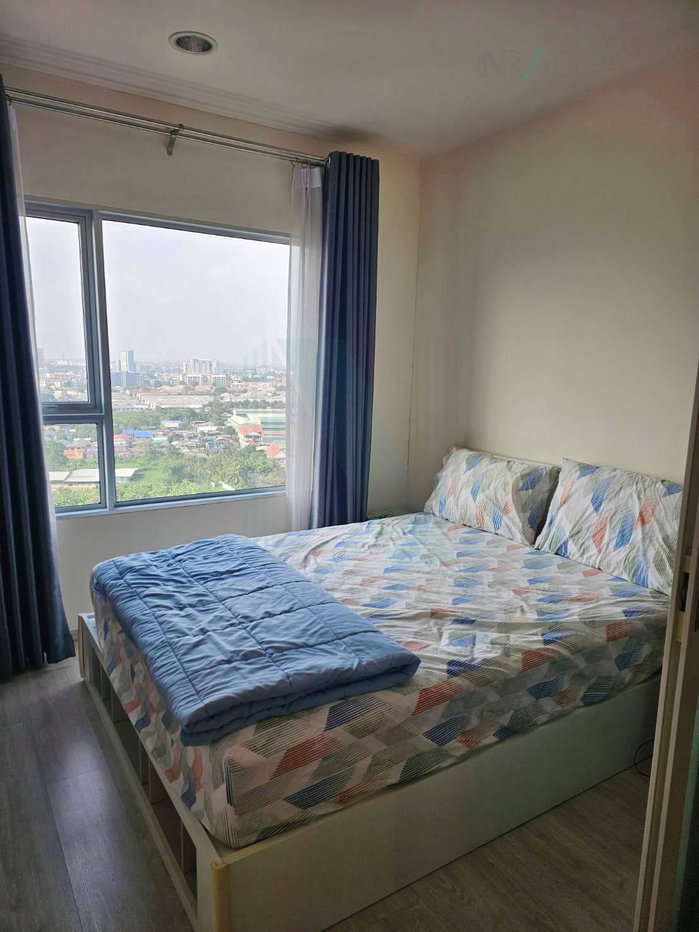 รูป 🚩 ขายคอนโด แอสปาย รัชดา-วงศ์สว่าง อาคาร A ชั้น 17 1 ห้องนอน ขนาด 26 ตรม ใกล้ บิ๊กซี วงศ์สว่าง - รูปที่ 2/8