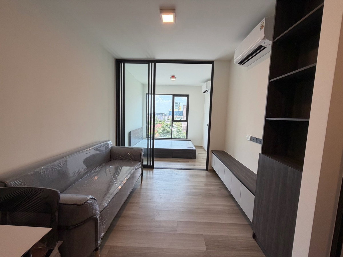 รูป 🏢 ให้เช่าคอนโด : CHAPTER ONE more KASET (แชปเตอร์วัน มอร์ เกษตร )   รหัสทรัพย์ | 📌LNP-C12802 - รูปที่ 11/13