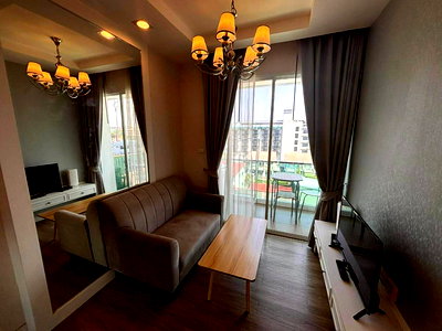 Condos for rent Nong Mon Market : FOR RENT The Blu X Condo Bangsean 