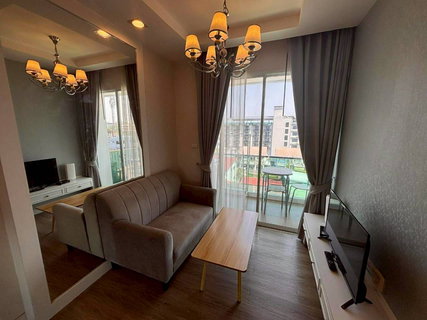 รูปภาพ The Blu X Condo Bangsean ให้เช่าคอนโดบูล X  คอนโดติดทะเล ใกล้ ม.บูรพา