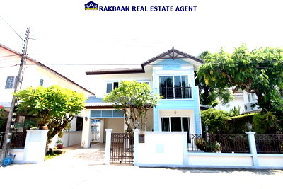 บ้านเดี่ยว ถนนลำลูกกา : ขายบ้านลำลูกกาคลอง6 บ้านฟ้าปิยรมย์ 52ตร.ว. 3นอน 2ห้องน้ำ 1ครัว แถมแอร์,ปั๊มน้ำ,แท็งค์น้ำ,ผ้าม่าน,มุ้งลวด,เหล็กดัด 3.55ล้านเท่านั้น