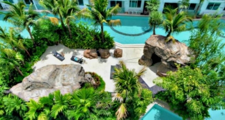 picture Amazon Residence Jomtien 1BR Condo | 35 sqm | 1.59M THB - 17/18