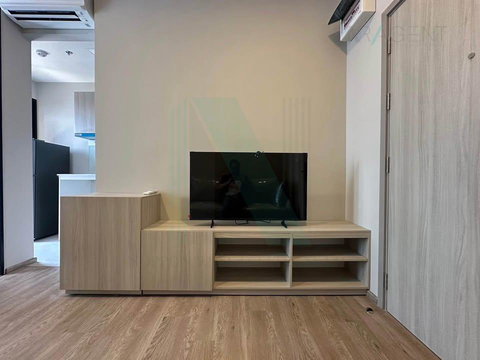 ให้เช่าคอนโด พลัม คอนโด นิวเวสต์ อาคาร 1 ชั้น 9 1 ห้องนอน ขนาด 25 ตรม ใกล้ เซ็นทรัล เวสต์เกต