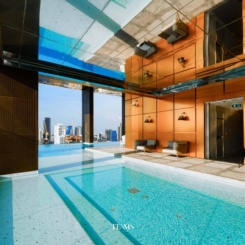 รูป 🏢 ให้เช่าคอนโด : KHUN by YOO inspired by Starck (คุณ บาย ยู อินสไปร์ บาย สตาร์ค)   รหัสทรัพย์ | 📌LNP-C12797 - รูปที่ 26/35