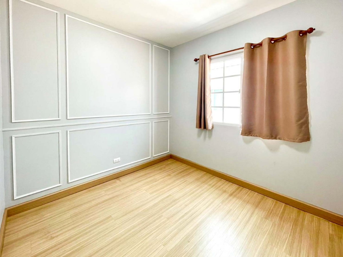 รูป ขาย บ้าน Pleno รัตนาธิเบศร์ ชัยพฤกษ์ ทาวน์โฮม 2 ชั้น 3 นอน 2 น้ำ ขนาด 18 ตรว รีโนเวทใหม่ ใกล้  ราชพฤกษ์ กาญจนาภิเษก บางบัวทอง : KT26S-004 - รูปที่ 12/13