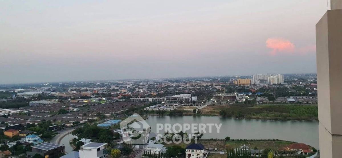 รูป คอนโด 2-ห้องนอน ที่ เลควิวคอนโดมิเนียม อาคารเจนีวา ใน บ้านใหม่ (ID 2794858) - รูปที่ 7/11