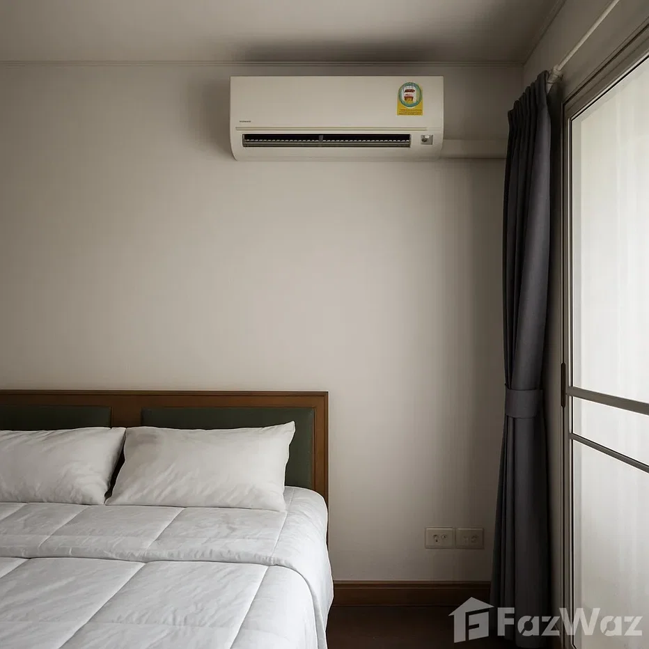 รูป คอนโดให้เช่า 2 ห้องนอน ในโครงการ วิทยุ คอมเพล็กซ์ 6171572 - รูปที่ 5/10