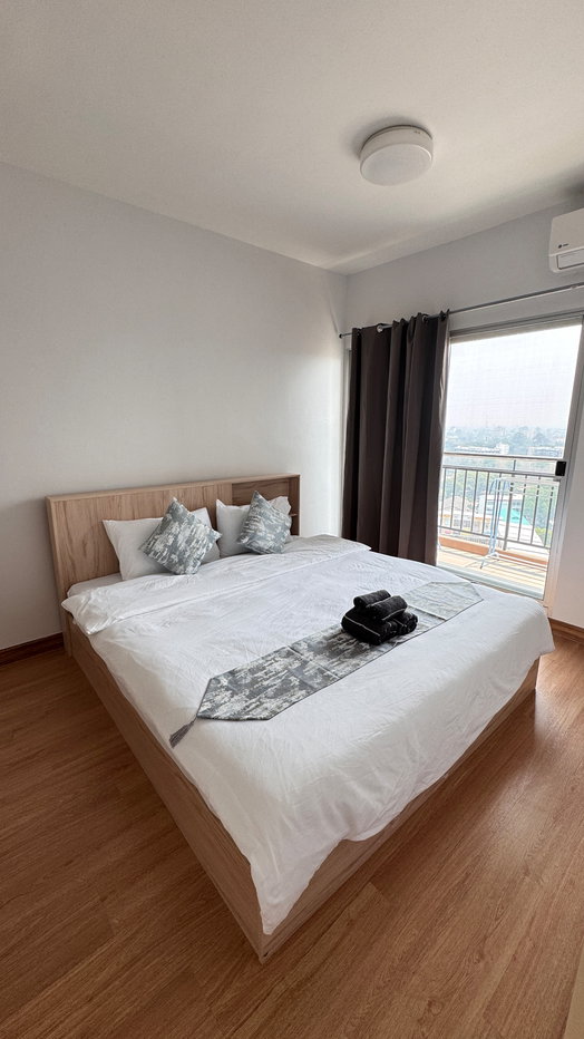 รูป 📢🏢 ให้เช่า ศุภาลัย มอนเต้ @ เวียง ใกล้เซนทรัลเฟส แยกศาลเด็ก  - รูปที่ 5/10